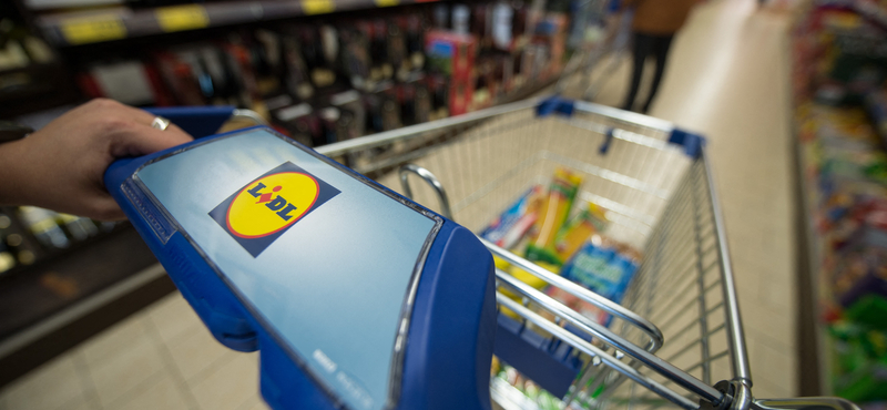 Harminc százalékkal nőtt a Lidl bevétele az elmúlt évben, mégis csökkent a profitja