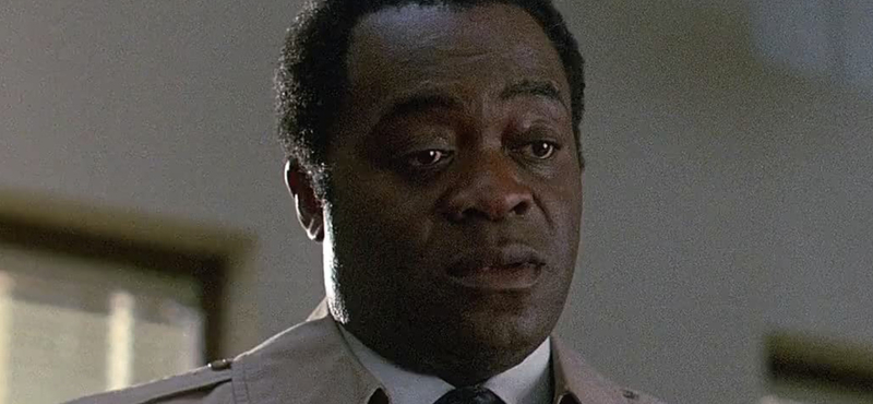 Elhunyt az Alonzo Mosley nyomozót is alakító Yaphet Kotto