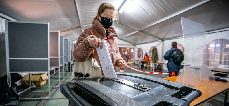 Exit poll: Mark Rutte pártja szerezte a legtöbb szavazatot a holland választásokon