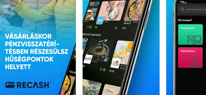 Van egy magyar app, amely ígéri: ha akció van, visszaszerzi a levásárolt pénz egy részét