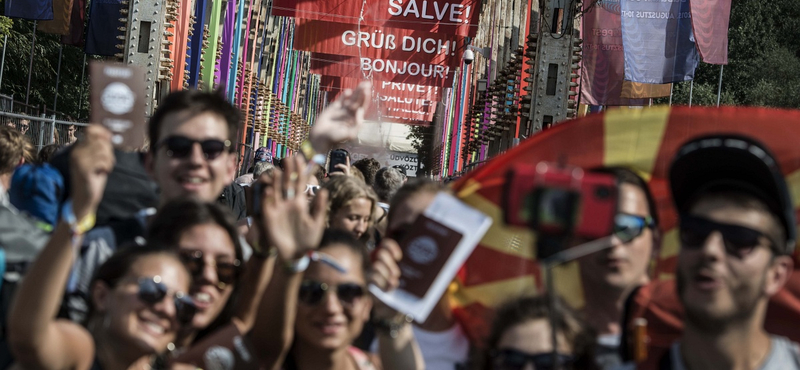 Kevesebb bűncselekmény történt a Szigeten