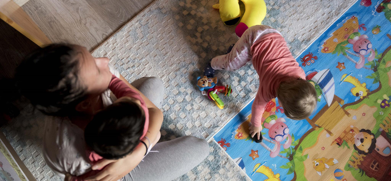 Matolcsy több nyugdíjat adna azoknak, akik gyereket neveltek