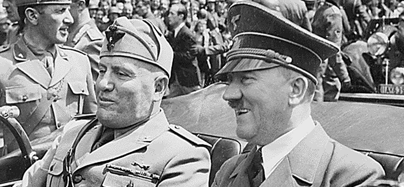 Hitler Észak-Amerikában is folytatta volna a holokausztot