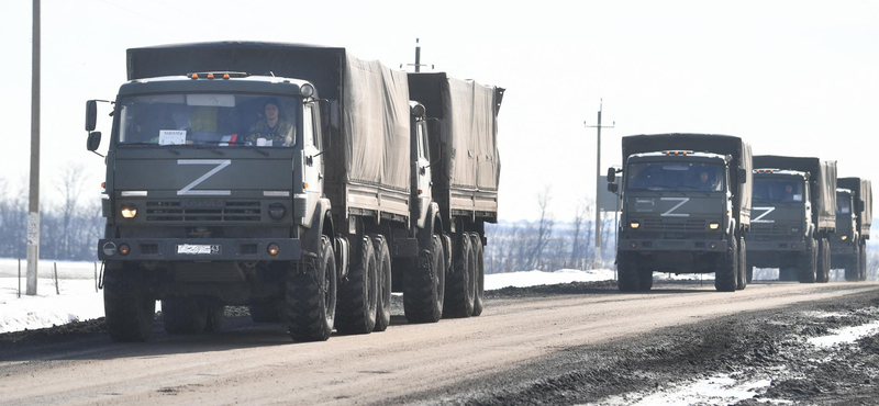 Pénzt ígért a kapituláló orosz katonáknak az ukrán védelmi miniszter