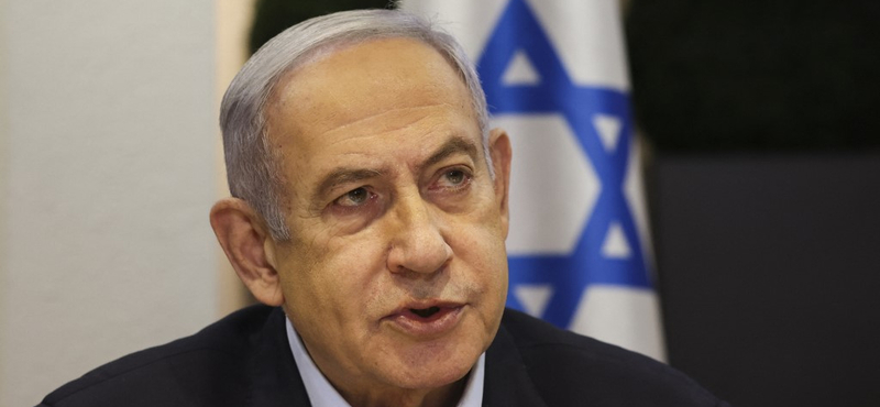 Benjamin Netanjahu: Izrael mindenképpen megtartja a katonai ellenőrzést a palesztin területek felett