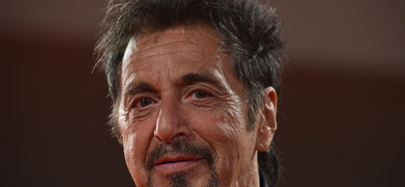 Ma 80 éves Al Pacino