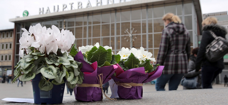 Egy magyart is kiraboltak szilveszterkor Németországban