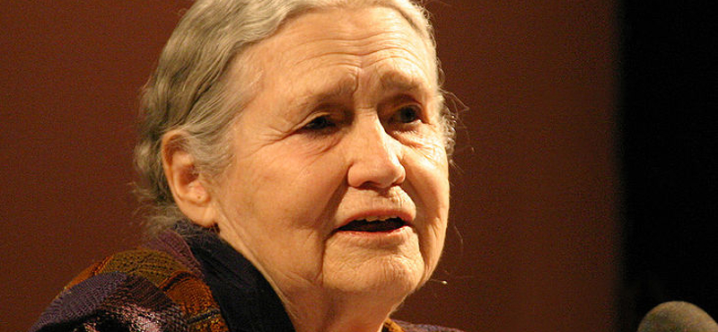 Meghalt Doris Lessing, Nobel-díjas brit írónő