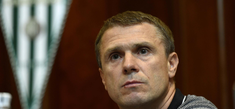 Rebrov: A csoportkör más szint