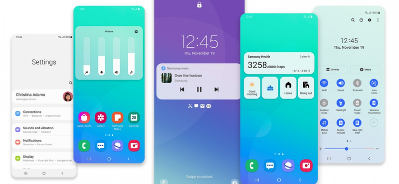 Samsung telefonja van? Ezek a készülékek kapják meg az Android 11-et