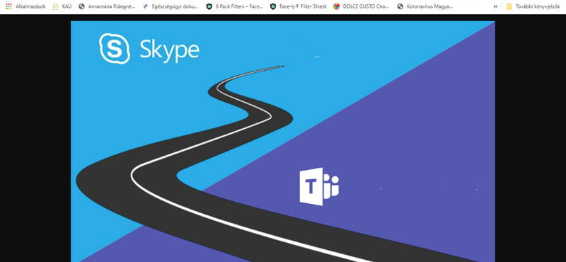 Megszűnt a Skype