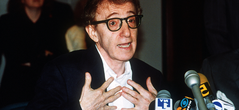 Cáfolják, hogy visszavonul Woody Allen