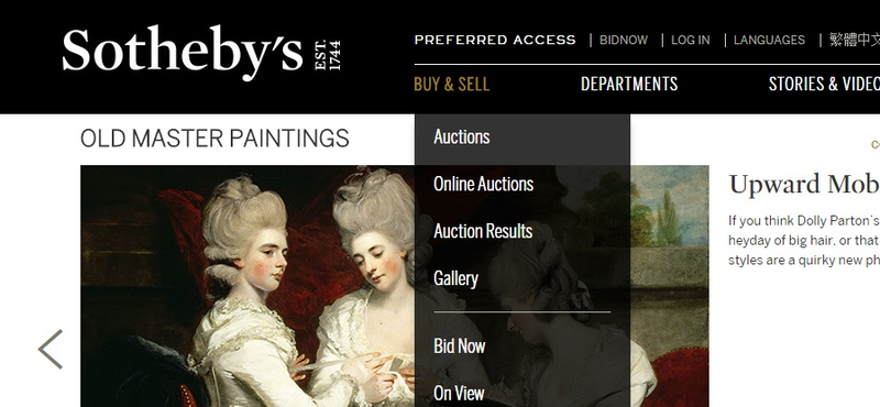 Alaposan leégette a Sotheby's-t egy zseniális képhamisító