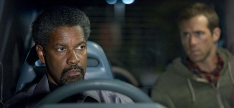 Denzel Washington filmje uralta a hétvégét