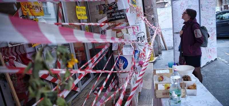 Jogerősen pert nyert a színművészeti HÖK az egyetemet fenntartó alapítvánnyal szemben