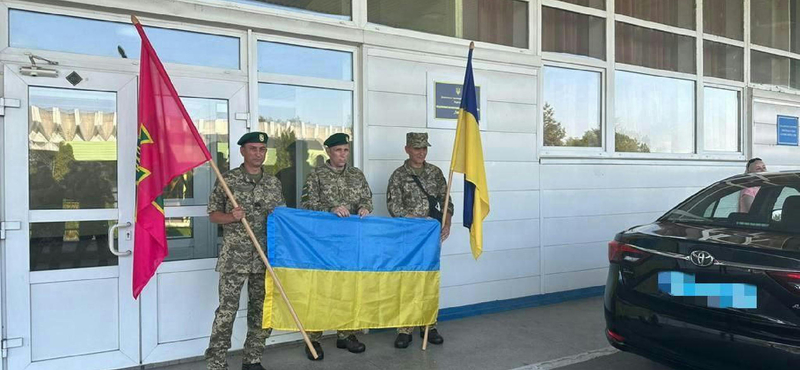 Törökországon keresztül érkezhettek Magyarországra az ukrán hadifoglyok, és csak egyikük beszélt magyarul