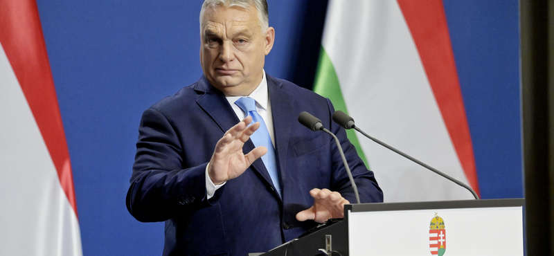 Orbán szerint tüdőn lőné a magyar gazdaságot, ha a GDP öt százalékára kellene emelni