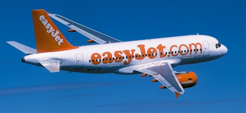 Az EasyJet nyerte az utazási Oscar díjat