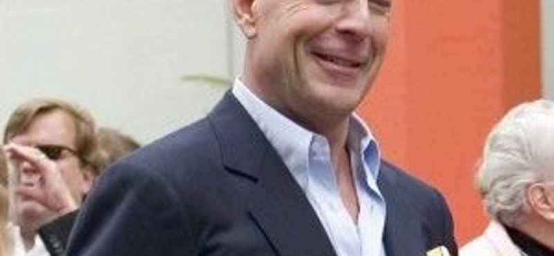 Bruce Willis negyedszerre is apa lesz