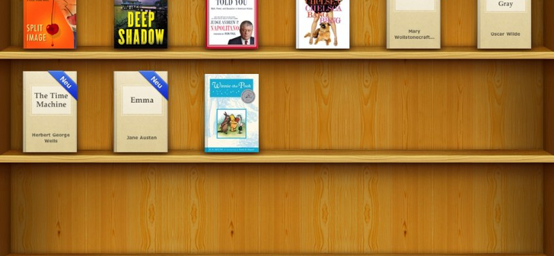 iBooks 2 - az Apple iskolába megy