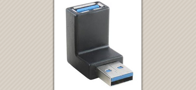 Egy igazán ravasz USB adapter