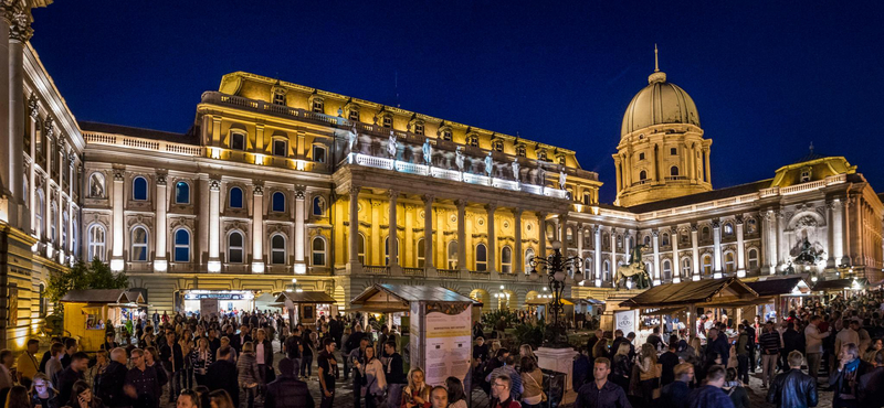 Eger beveszi Budát a 28. Budapest Borfesztiválon