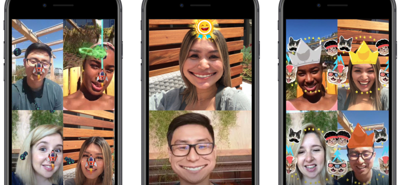 Látványos kis újdonságok jönnek a Facebook Messengerbe