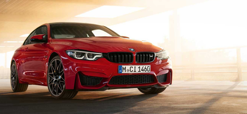 Gyűjtők féltett kincse lesz ez a most leleplezett új BMW M4