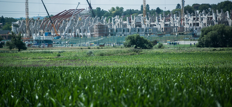 Túl kicsi lesz Orbán felcsúti stadionja az NB I.-hez?