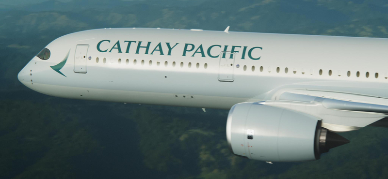 9,4 millió utas adatait lopták el a Cathay Pacific légitársaságtól, európai utasokat is érinthet az ügy