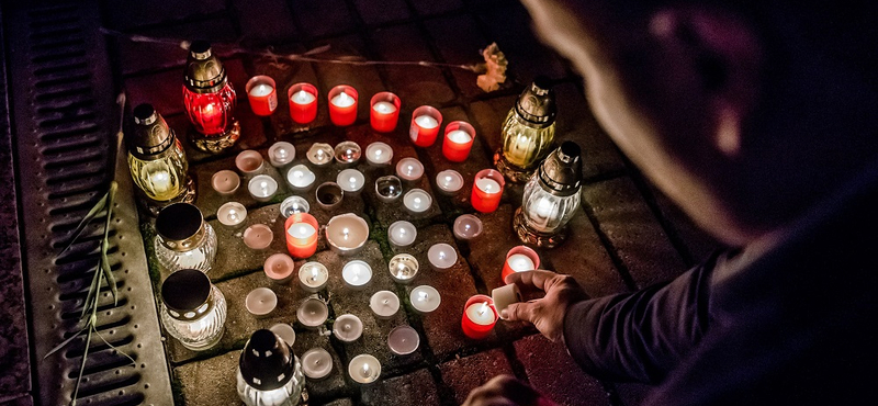 Eltemették a Bőnyben lelőtt rendőrt