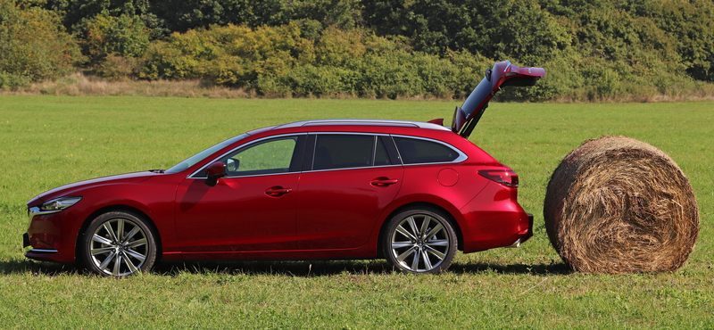 Vége a dízel Mazda 6 európai pályafutásának