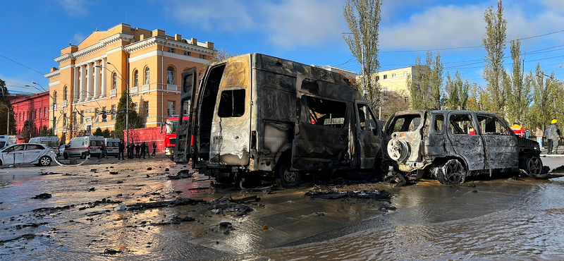 19 halottja és 105 sebesültje van az orosz rakétatámadásoknak, kifogyhat Moszkva a rakétákból – háborús híreink