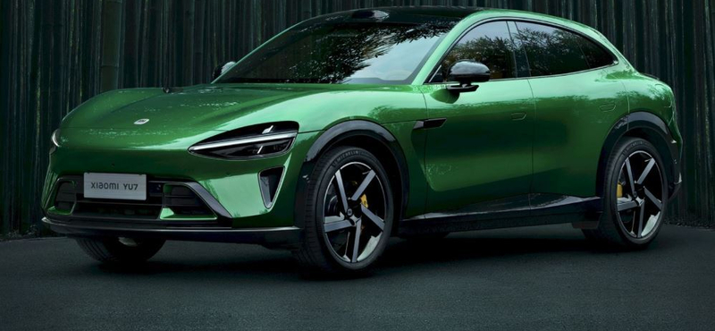 Bemutatta a Xiaomi a szabadidő-autóját, amellyel tarolhat az SUV-k között
