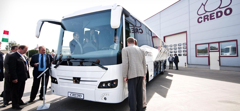 Kezd megvalósulni Varga álma, a nemzeti buszgyártás