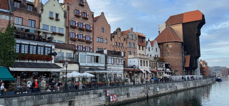 Gdansk – a város, ahol a Szolidaritás született