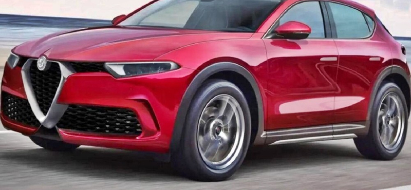 Brennero néven jöhet az első francia–olasz Alfa Romeo 