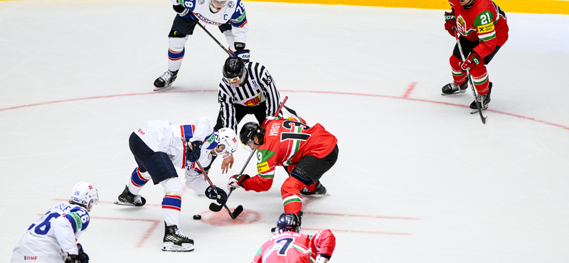 Hoki-vb: a Norvégia elleni vereség ellenére is él még a remény a bennmaradásra