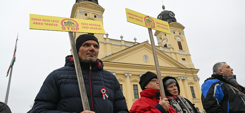 Egy kutatás szerint a debreceniek nagy többsége ellenzi az akkumulátorgyár megépítését