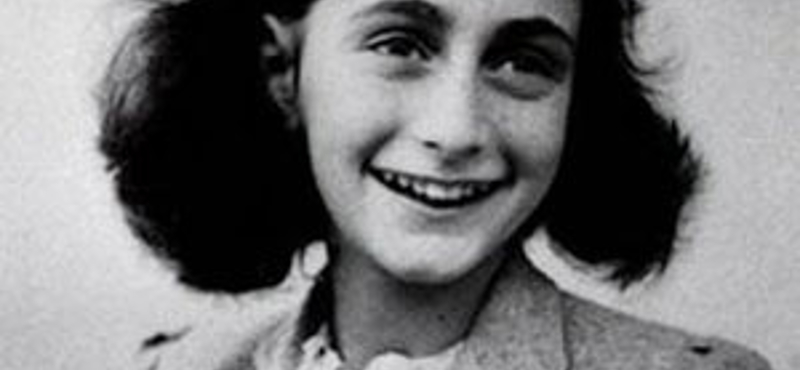 Anna Frank története másképp lehetett, mint ismerjük