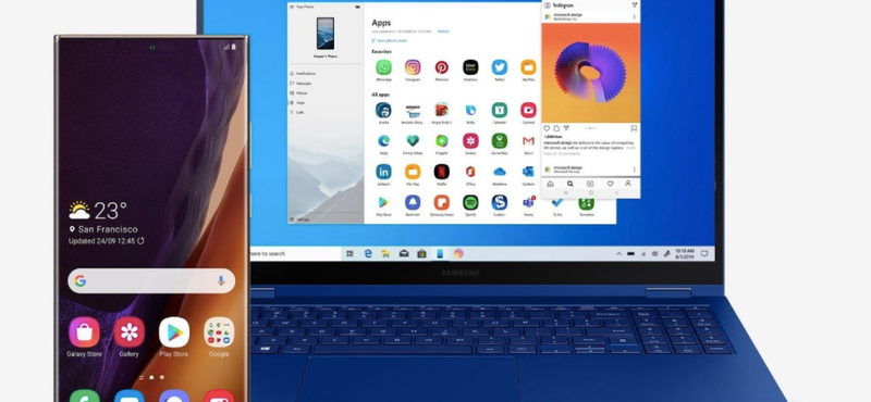 Még baj lehet a Windows 11 és az Android kapcsolatából