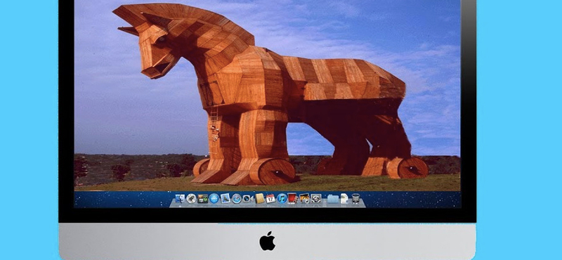 Vigyázat, trójai faló került egy népszerű programba, ami az Apple gépein fut