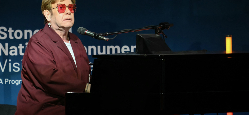 Elton John: minden idők legnagyobb hibája volt legalizálni a marihuánát az USA-ban