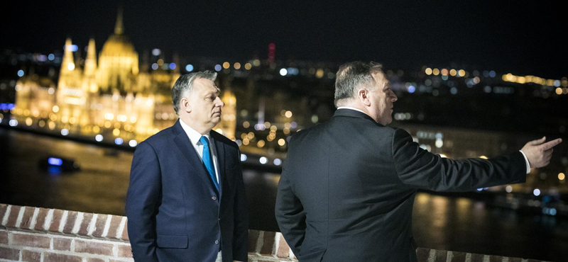 Orbán: Magyarok vagyunk, nem balekok