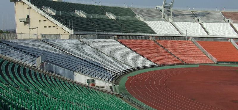 Újra felhasználják a Puskás stadion anyagait