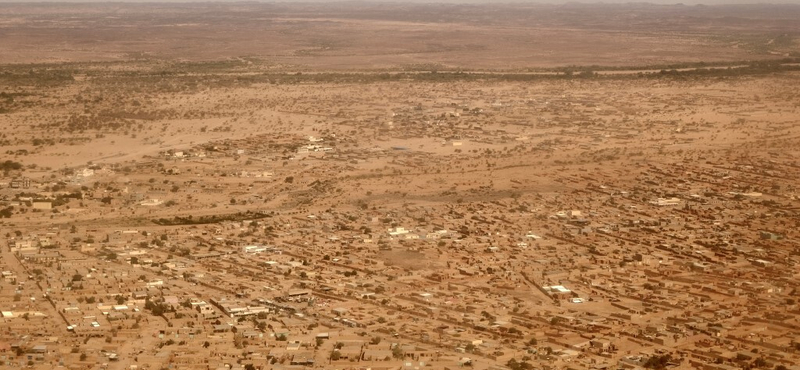 Elraboltak egy osztrák nőt Nigerben