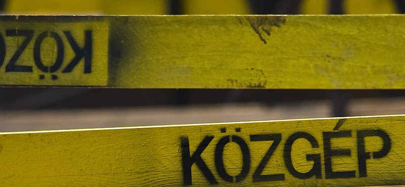 A Közgép tulajdonosai 3 milliárdos osztalékot szakítottak