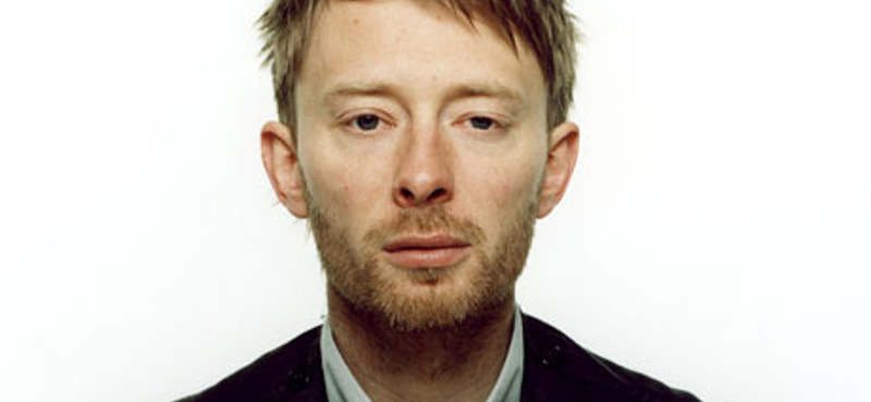 A Radiohead frontembere hip-hop producerré avanzsált?