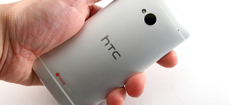 Így készült a HTC One