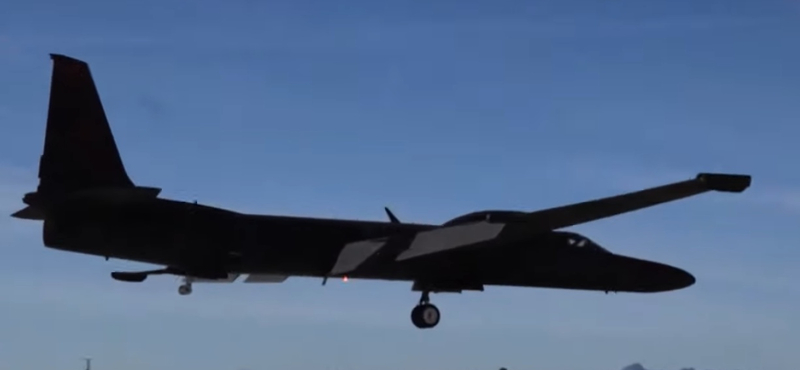 Felszállt az USA legfontosabb kémrepülőgépe – videó